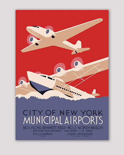 City of New York Municipal Airports