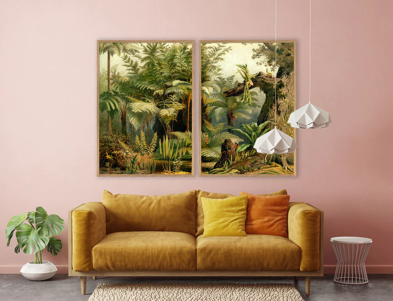 Ferns Left Side – hover