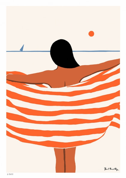 Sea view – hover