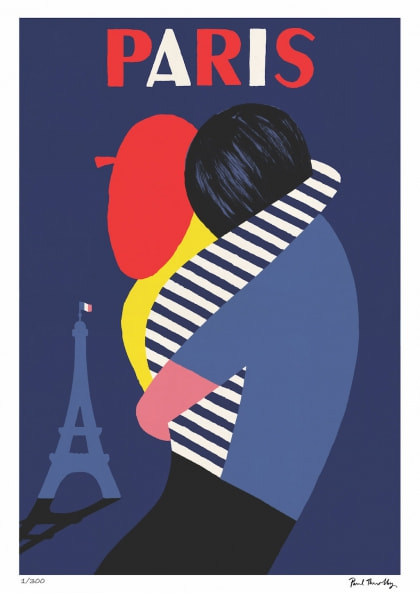 Love Paris – hover