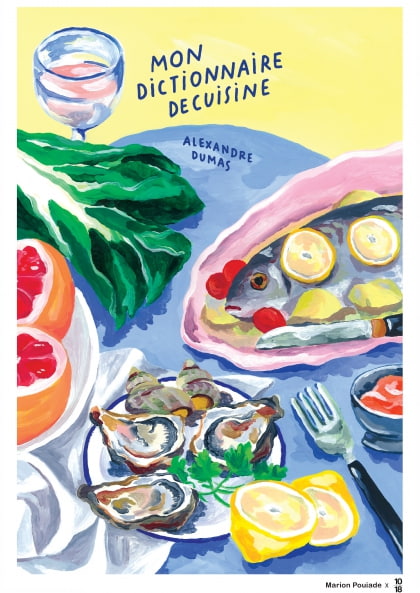 Dictionnaire Cuisine – hover