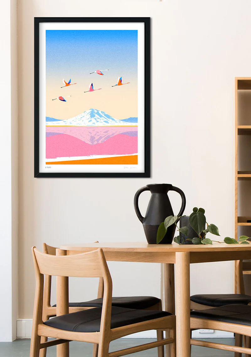 Atacama – hover