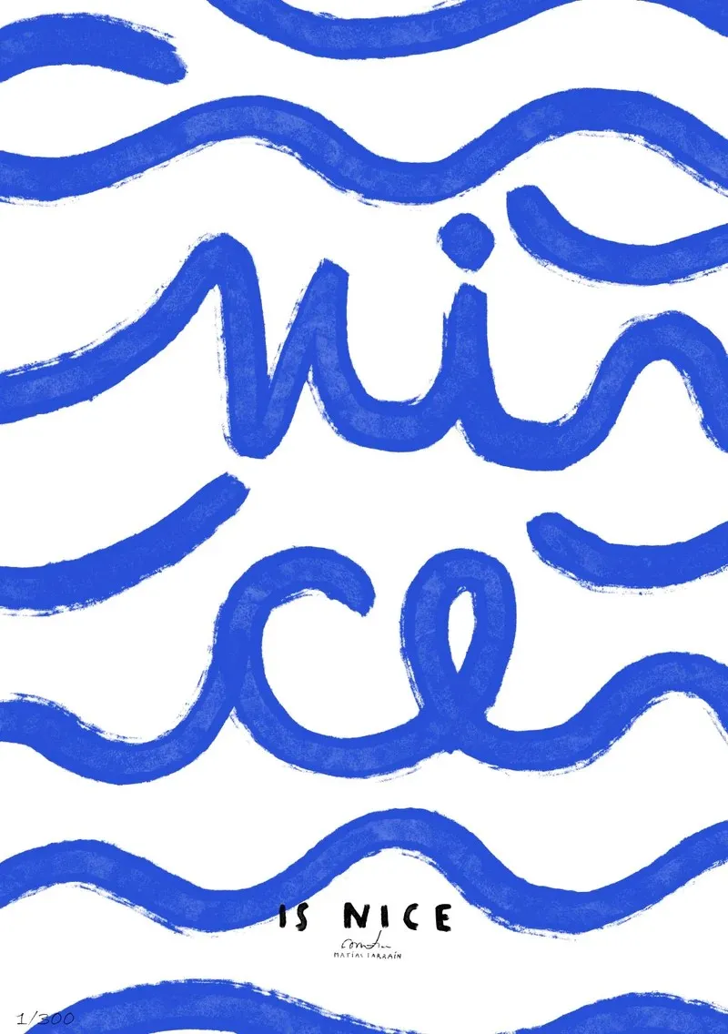 Nice is nice – hover