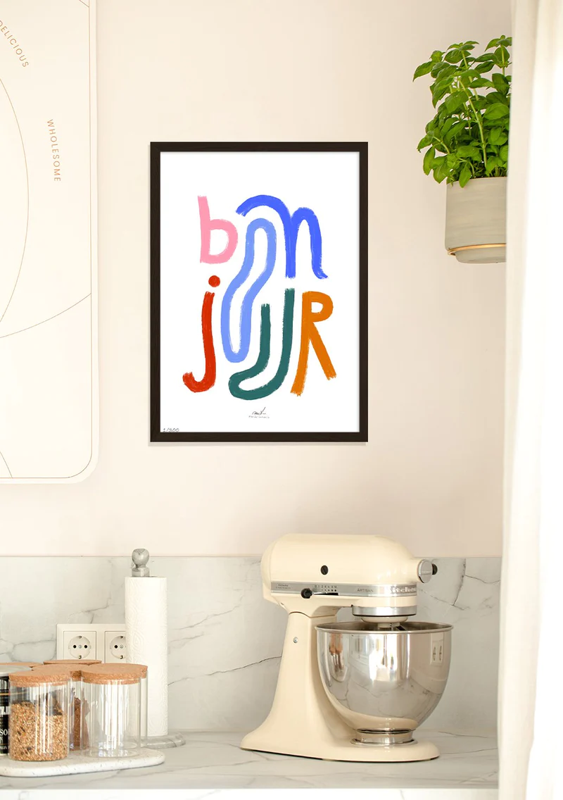 Bonjour – hover