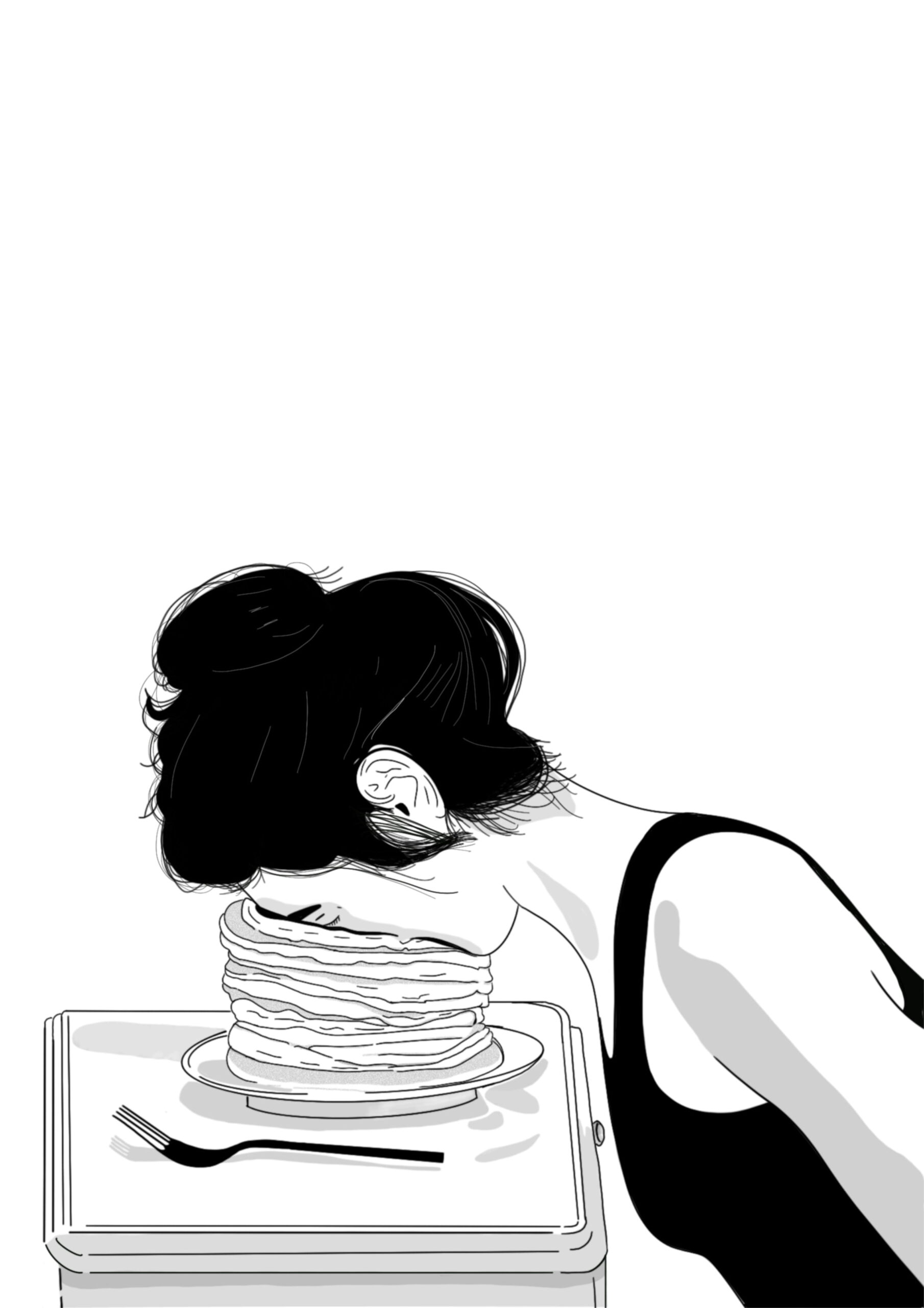 Pancake – hover